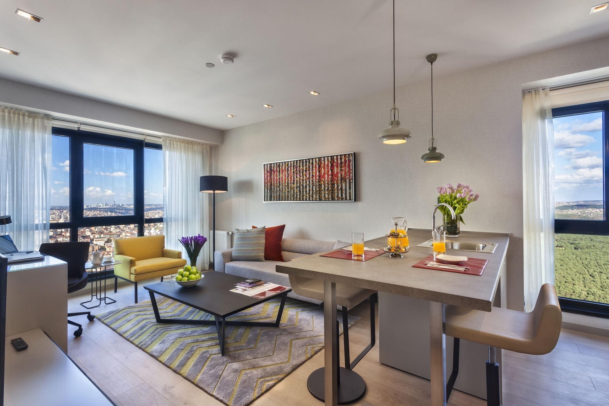 Fraser Place Antasya Istanbul Luaran gambar