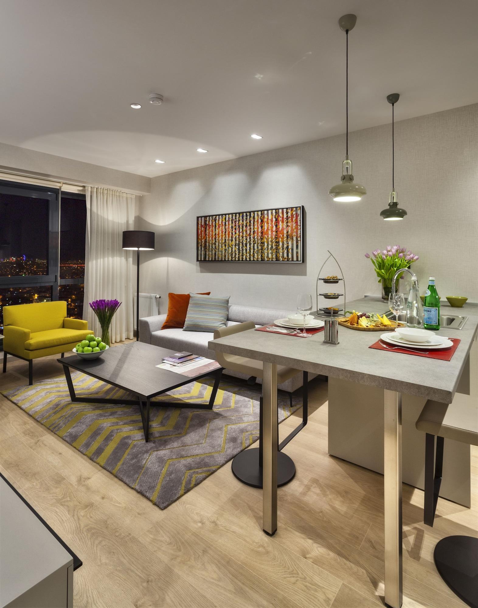 Fraser Place Antasya Istanbul Luaran gambar