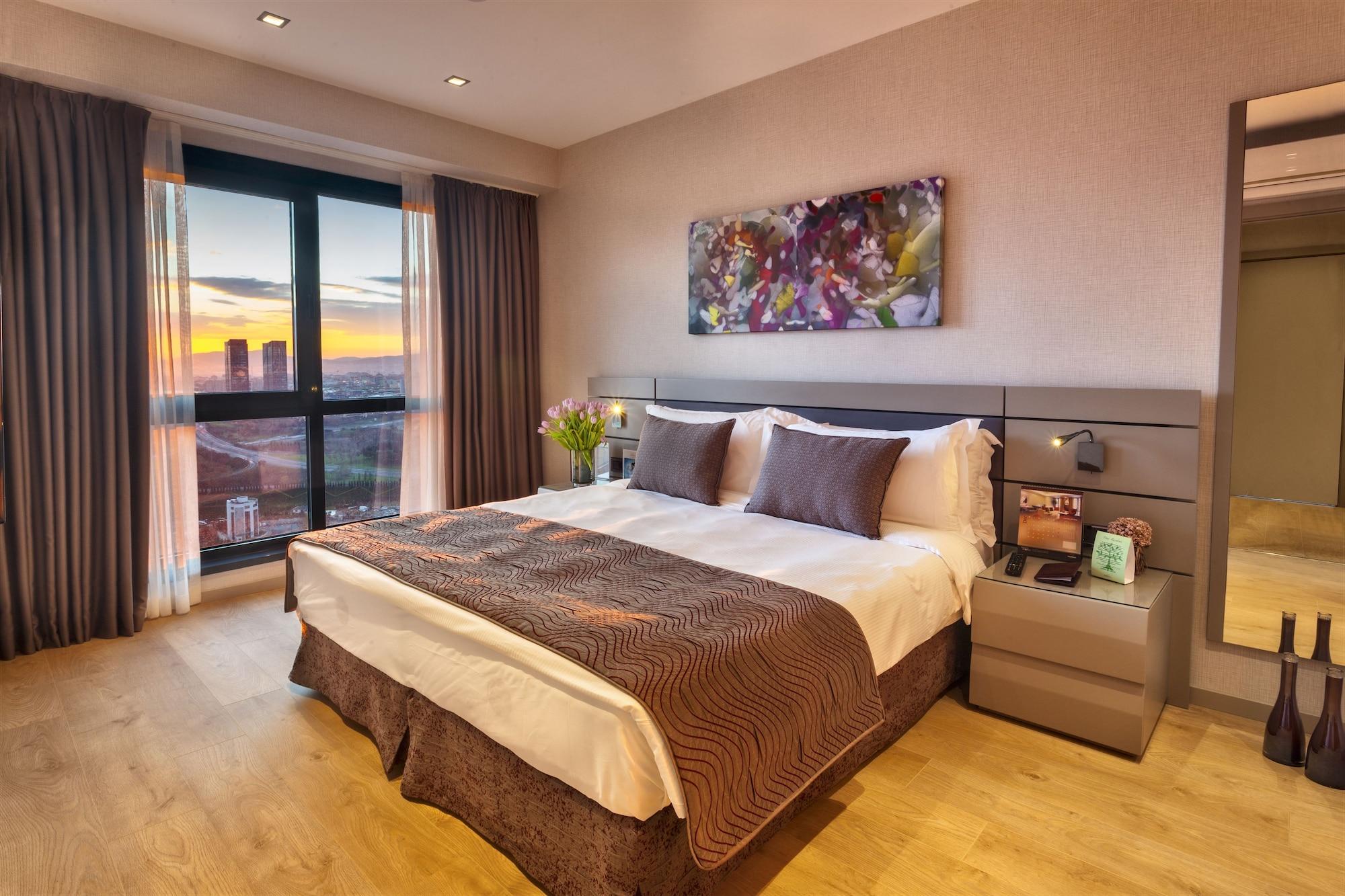 Fraser Place Antasya Istanbul Luaran gambar