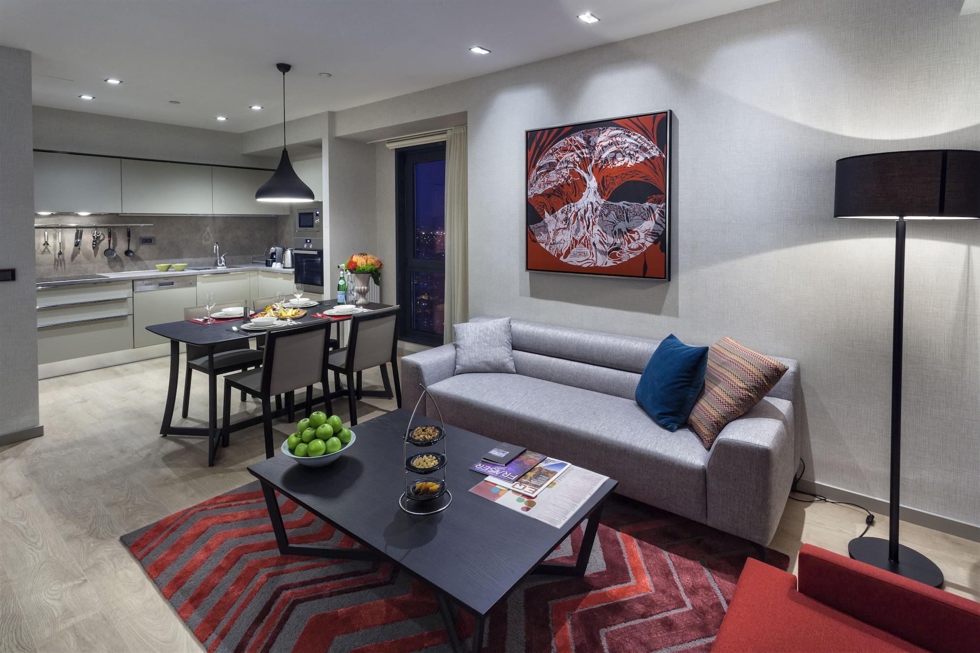 Fraser Place Antasya Istanbul Luaran gambar