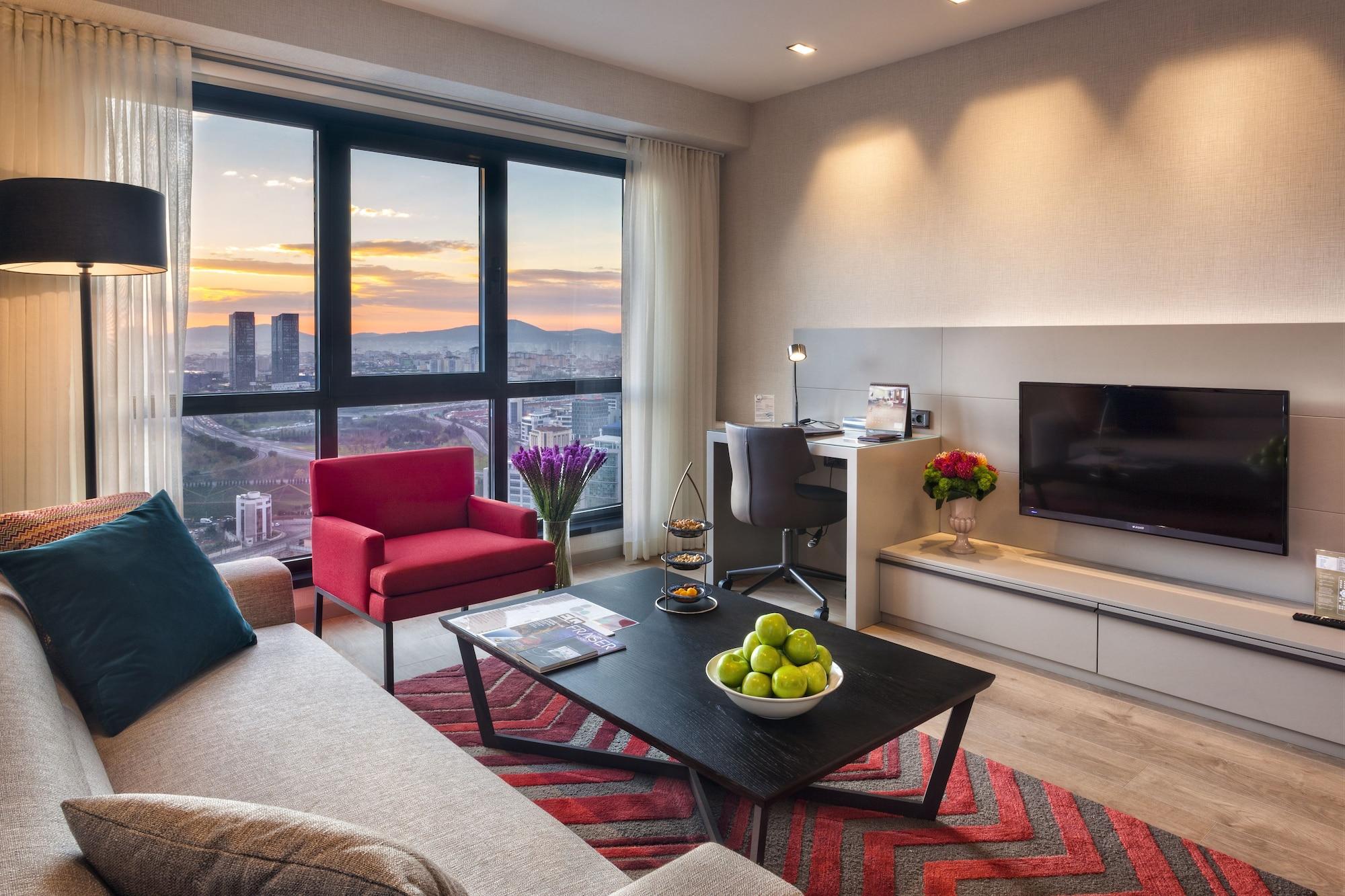 Fraser Place Antasya Istanbul Luaran gambar