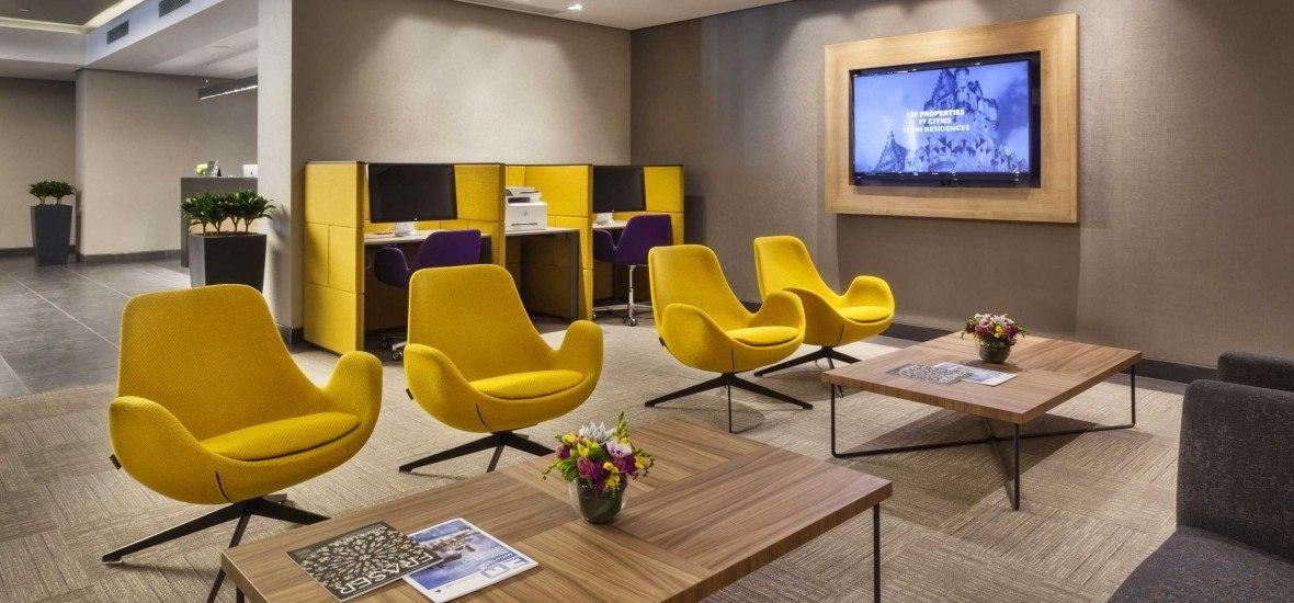 Fraser Place Antasya Istanbul Luaran gambar