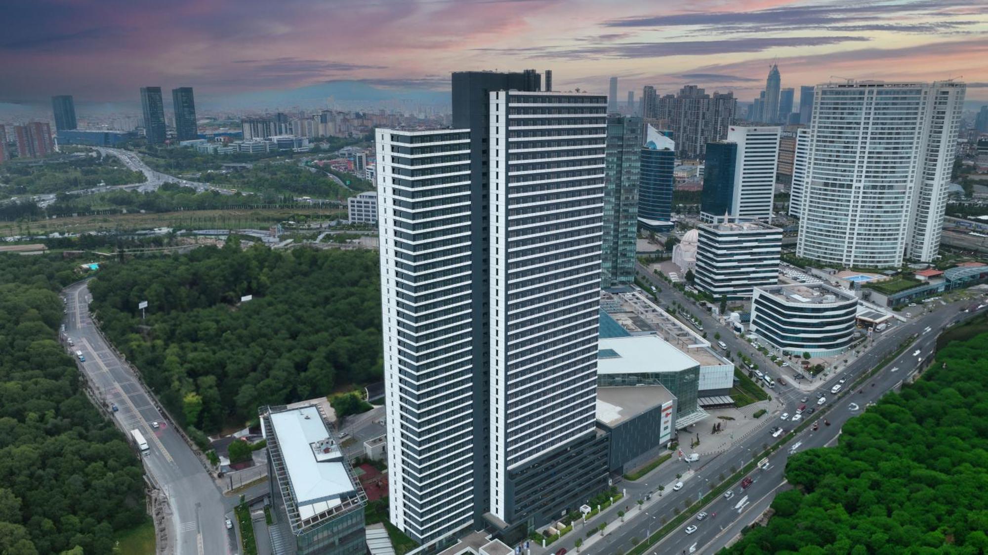 Fraser Place Antasya Istanbul Luaran gambar
