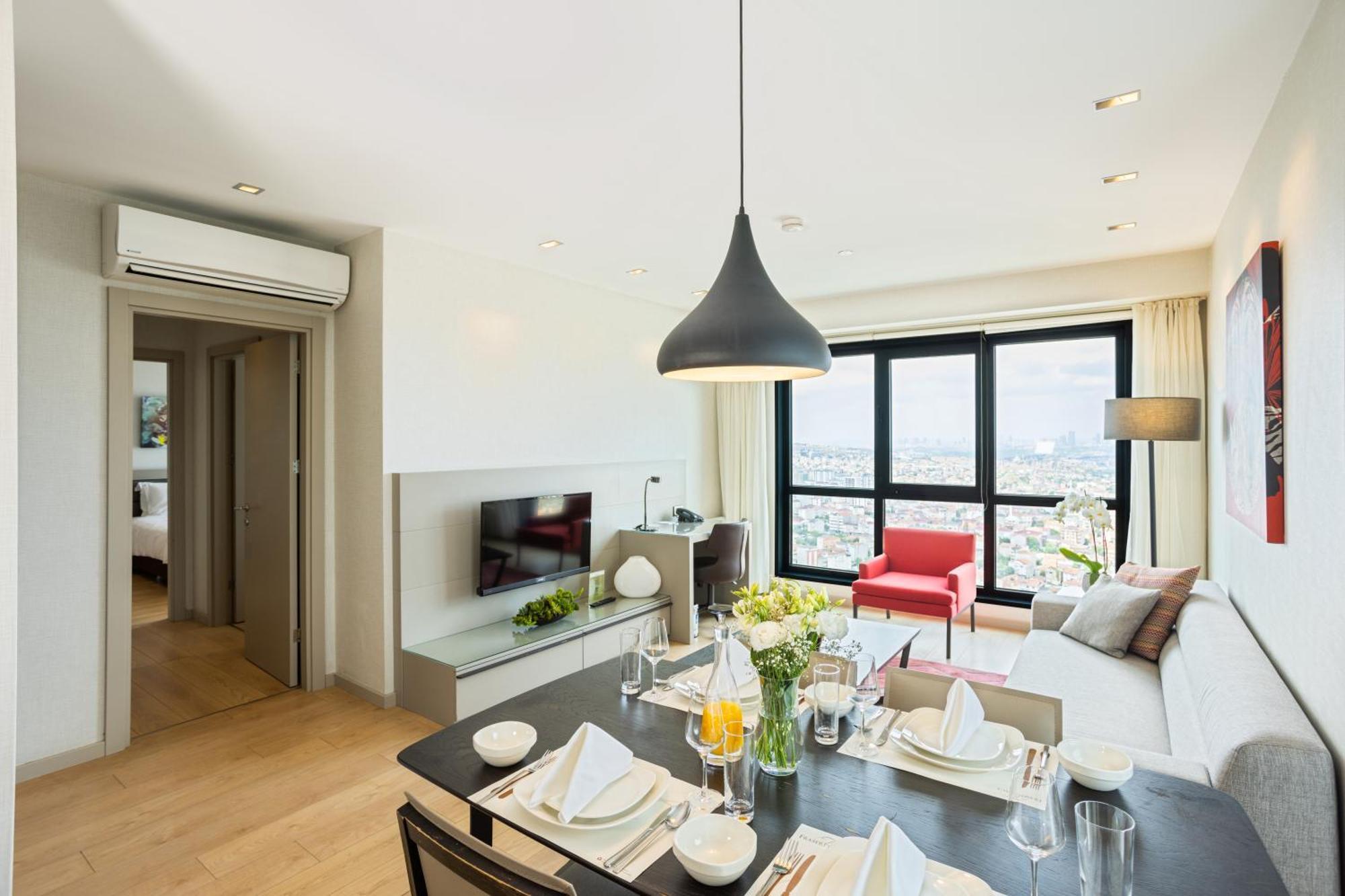 Fraser Place Antasya Istanbul Luaran gambar