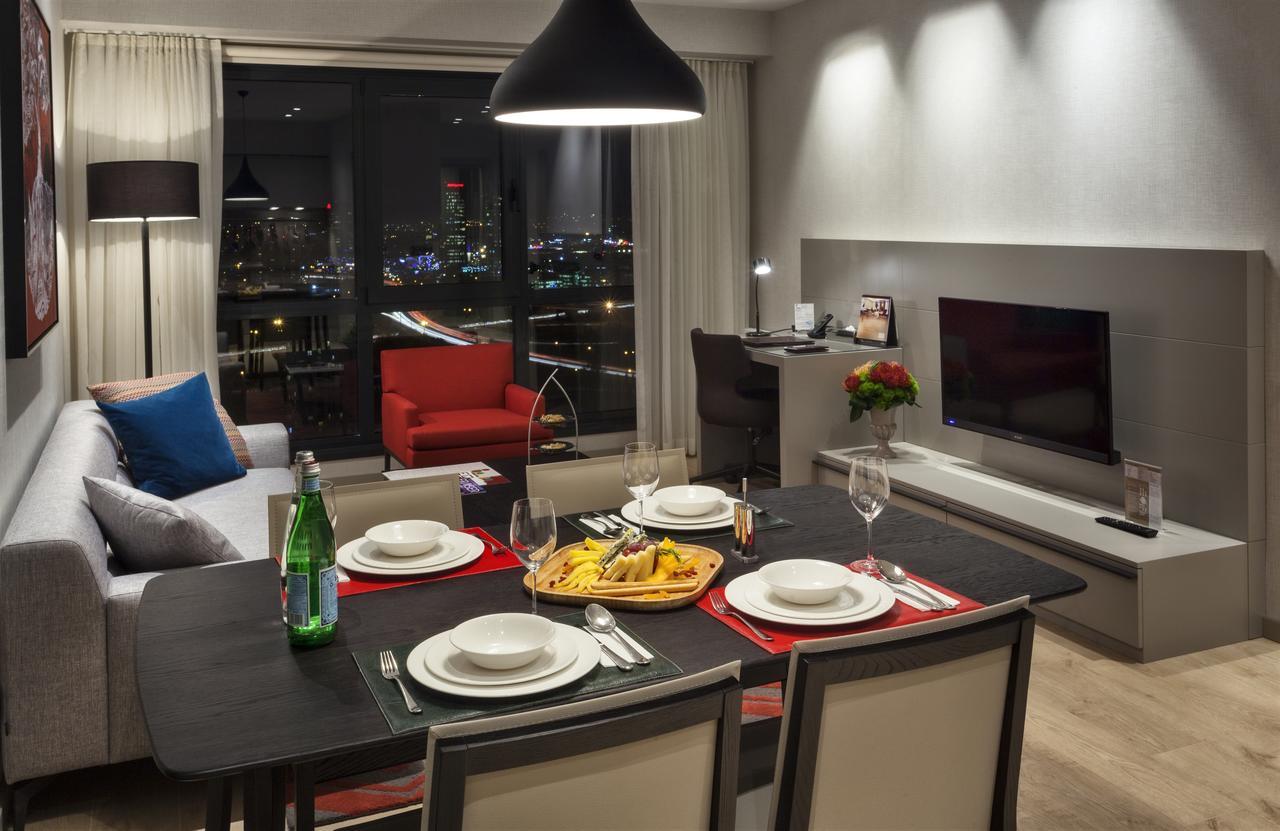 Fraser Place Antasya Istanbul Luaran gambar