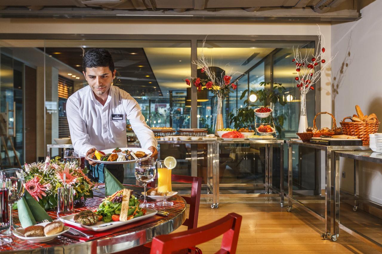 Fraser Place Antasya Istanbul Luaran gambar