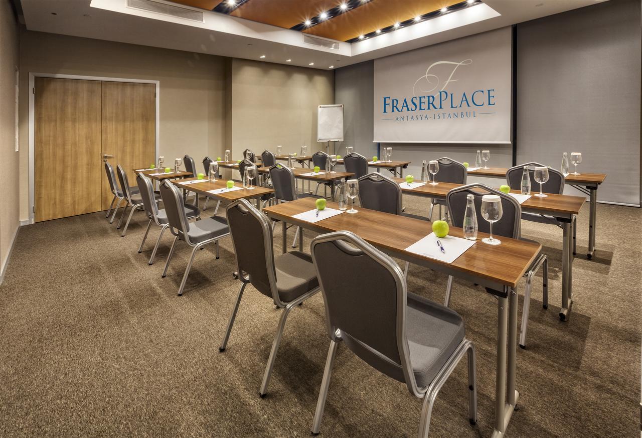 Fraser Place Antasya Istanbul Luaran gambar