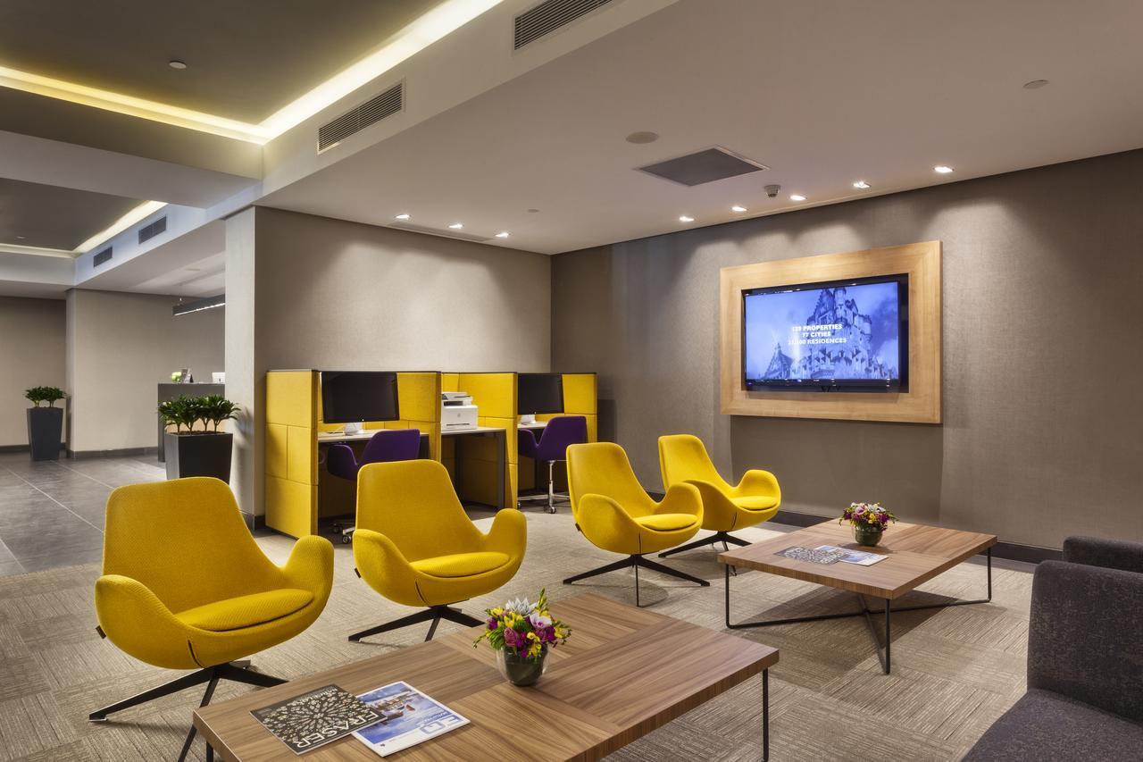 Fraser Place Antasya Istanbul Luaran gambar