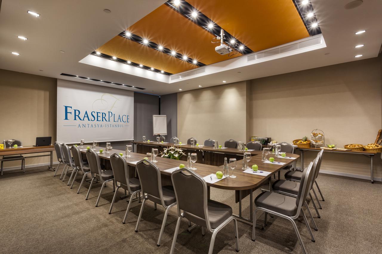 Fraser Place Antasya Istanbul Luaran gambar