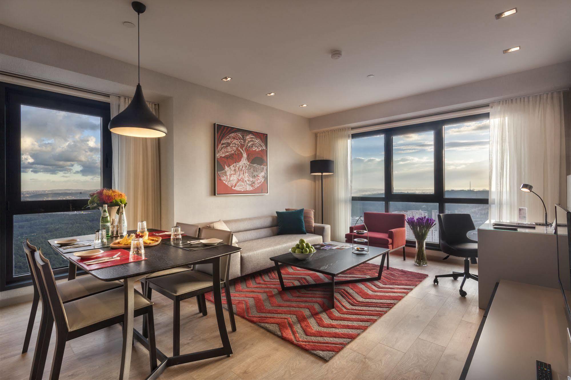 Fraser Place Antasya Istanbul Luaran gambar