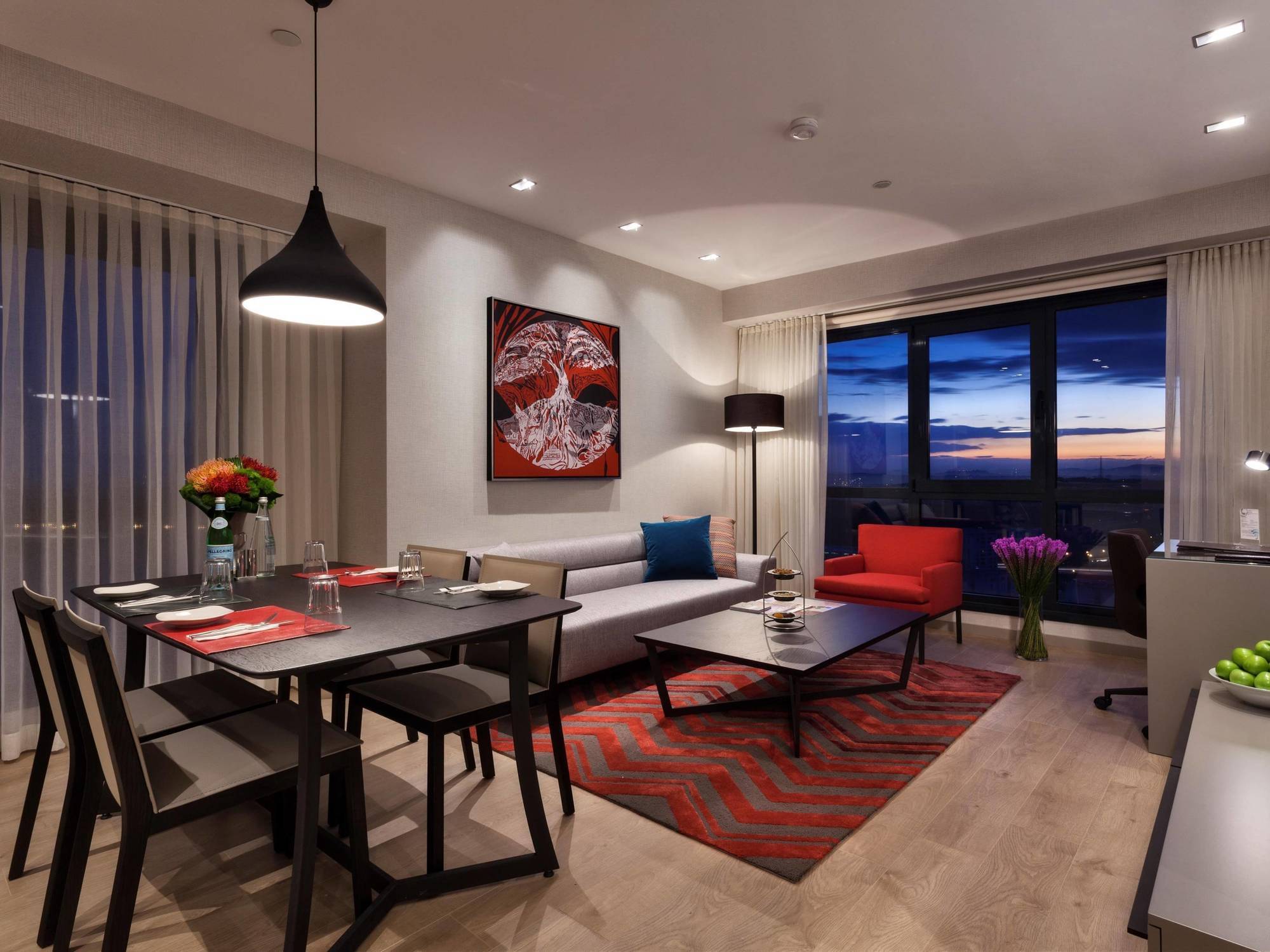 Fraser Place Antasya Istanbul Luaran gambar