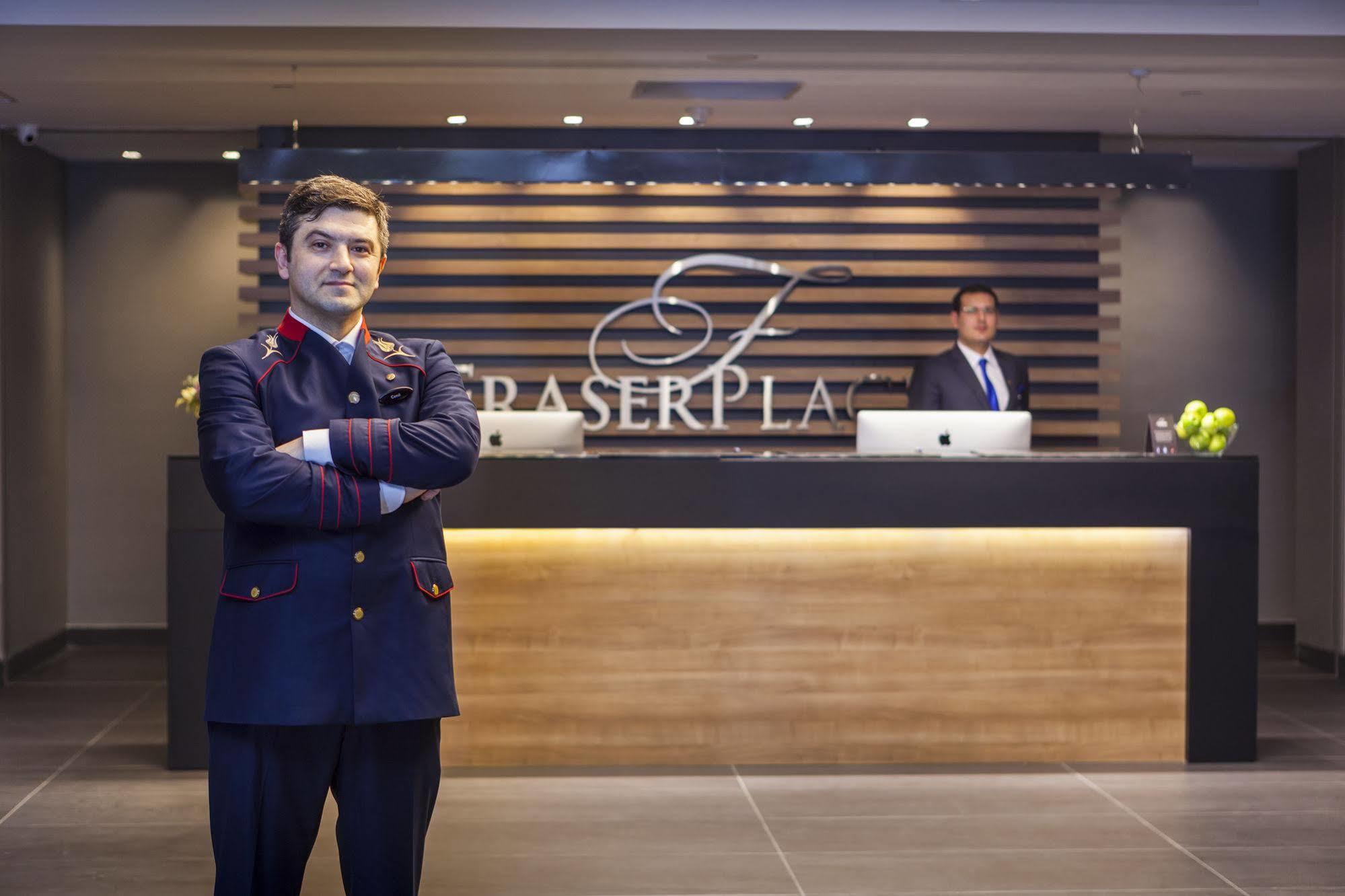 Fraser Place Antasya Istanbul Luaran gambar